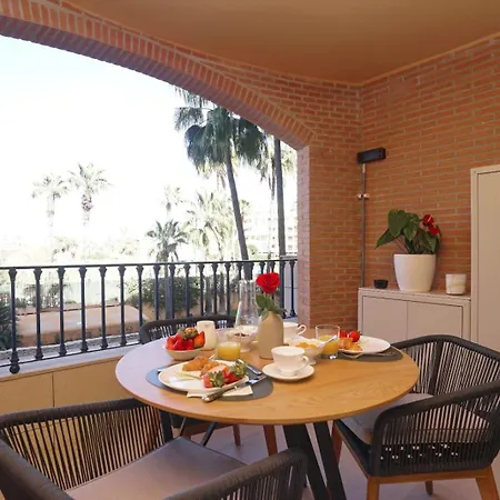 Paradise Rentals Denia Vilamar 1 Buitenkant foto