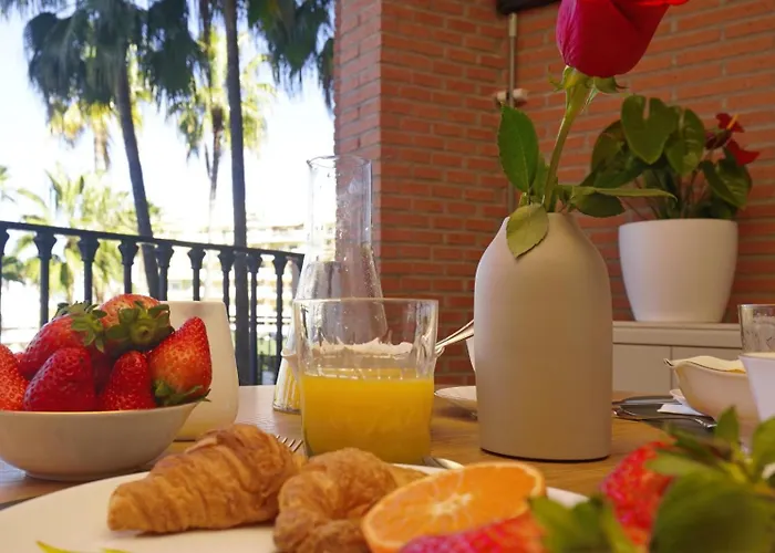 Paradise Rentals Denia Vilamar 1