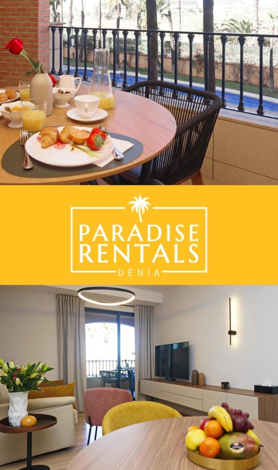 Appartamento Paradise Vilamar 1 *