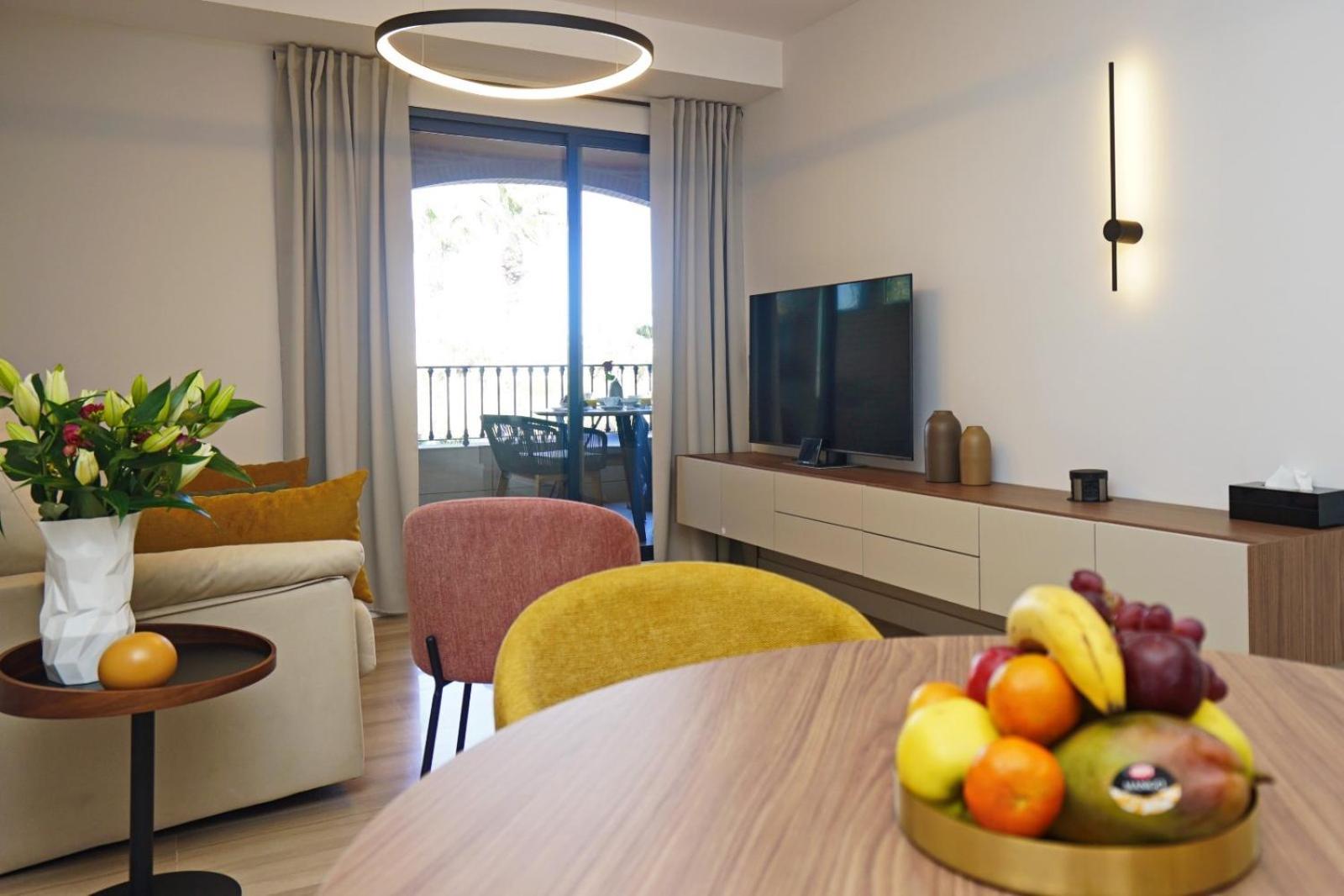 Appartement Paradise Vilamar 1 *