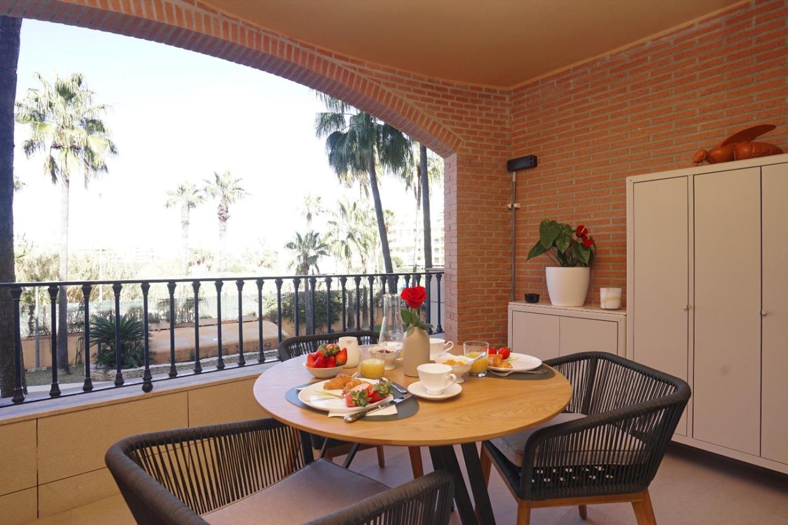 Appartement Paradise Vilamar 1 Dénia