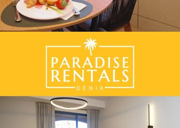 Paradise Rentals Denia Vilamar 1