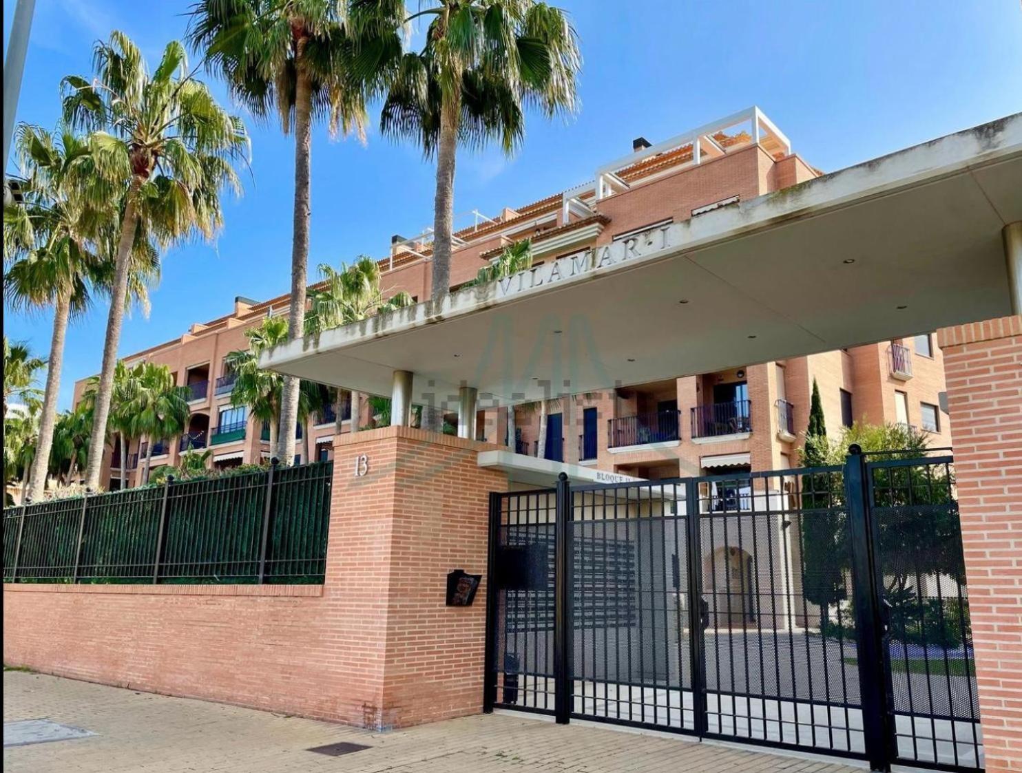 Paradise Vilamar 1 Apartment Denia